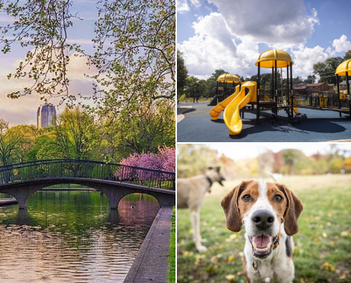 Pittsburgh top recs cover photo collage