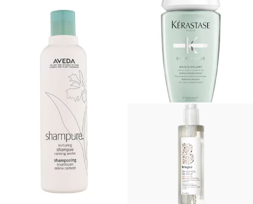 hair care💆‍♀️ cover photo collage