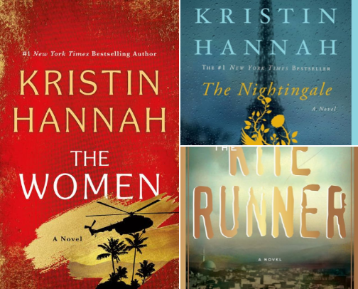 My favorite book recs cover photo collage