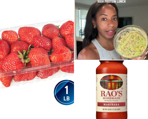 Weekend Meal Prep🍴 cover photo collage