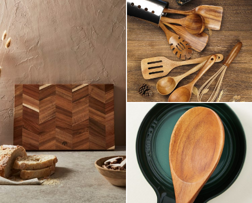 Kitchen cover photo collage