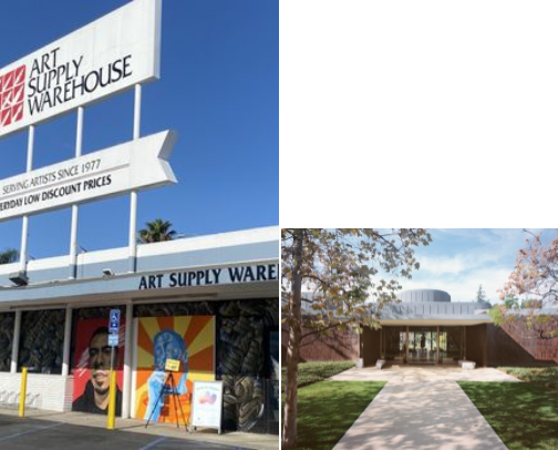 My favorite places in Southern California cover photo collage