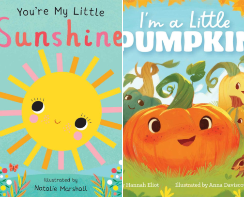 Kids books for your children cover photo collage