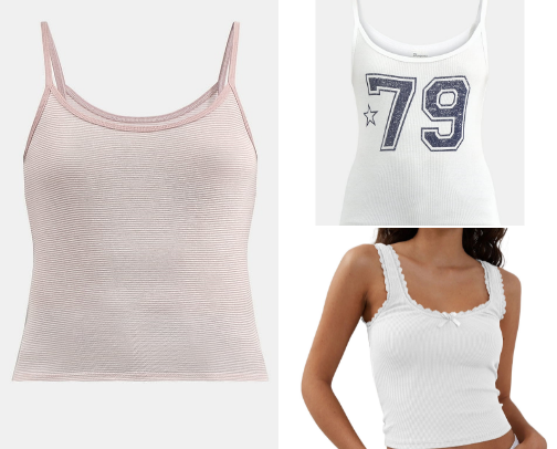 trendy on a budget; walmart edition ✨ cover photo collage