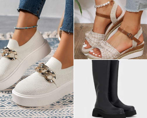 DURABLE SHOES KO DAII cover photo collage