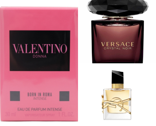 For girlies who want to smell divine🔥 cover photo collage