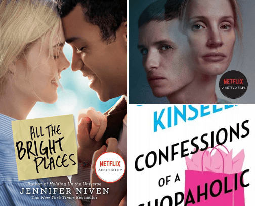 The Best Books You'll ever read cover photo collage