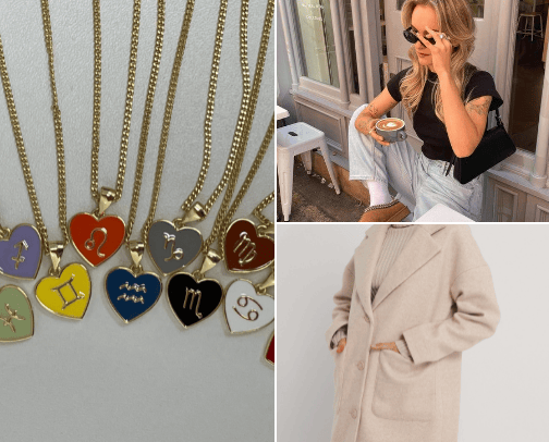 Christmas Giftguide 🎄 cover photo collage