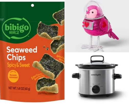 My Target Recs cover photo collage