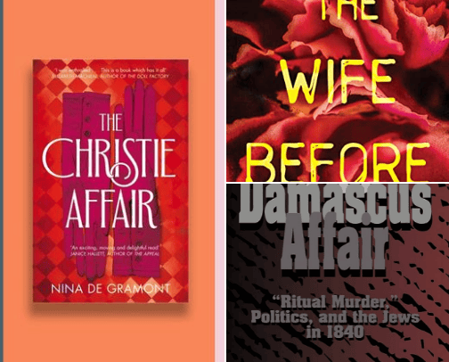 Womens Books cover photo collage