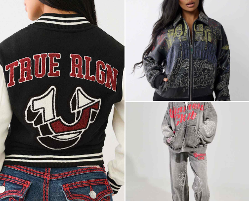 Cozy Hoodies & Jackets cover photo collage