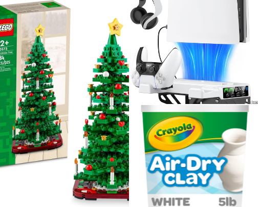 Gifts My Kids Would Love cover photo collage