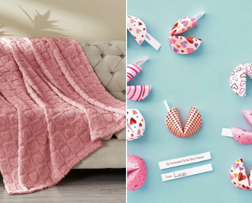 Valentine's must haves cover photo collage