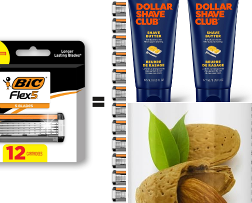 Squeaky Clean cover photo collage