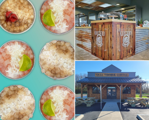 Things to do near Ball State/Muncie cover photo collage