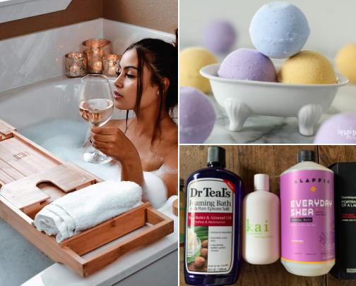 My Mother's Day Wishlist cover photo collage