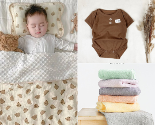 Baby Product Must Have cover photo collage