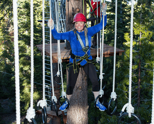 Outdoor Adventure cover photo collage