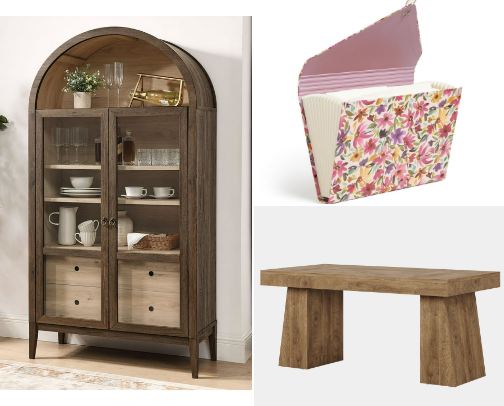 Aesthetic Office Organization & Decor cover photo collage