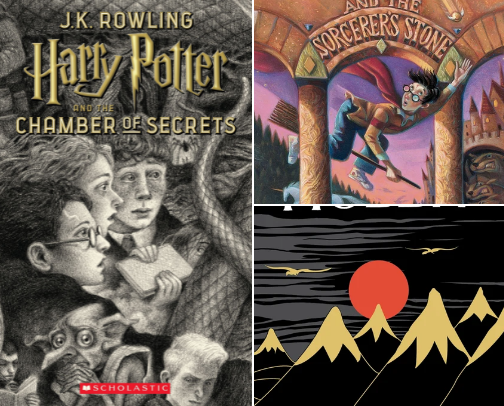 Top Must-Read Books: Fiction, Mindset & Tech cover photo collage