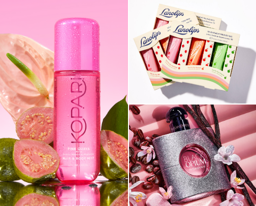 Ulta's 21 Days of Beauty - Fall 2025 cover photo collage