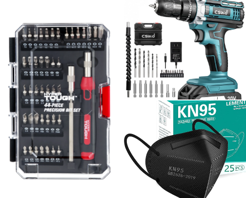 tools and useful things that make my daily routine easier cover photo collage