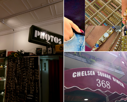NYC recs (from a avid tourist) cover photo collage