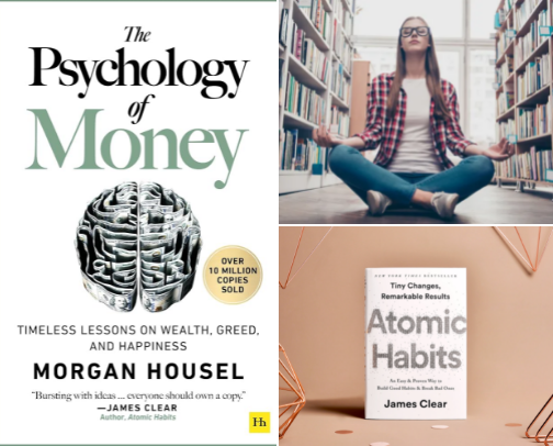 20 Books That Changed My Perspective cover photo collage