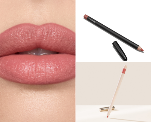 Luxe Lips cover photo collage