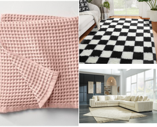 HOME FAVORITES ✨🏠🛁🪴 cover photo collage