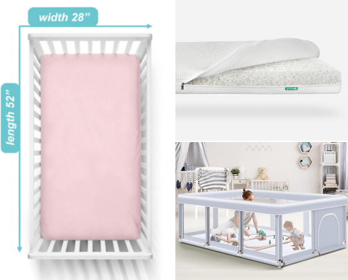 Toddler Section cover photo collage