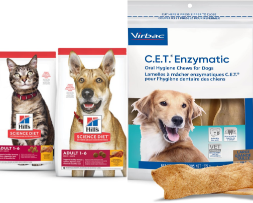 All Things Pets Recs cover photo collage