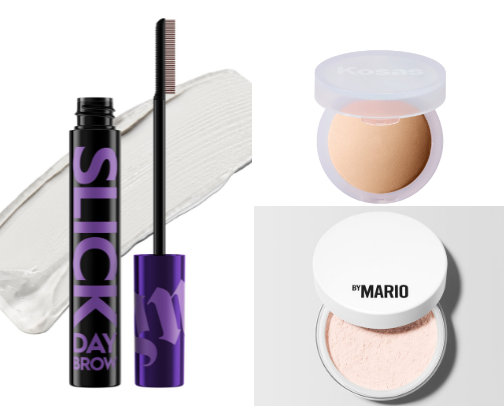 My favorite beauty recs cover photo collage