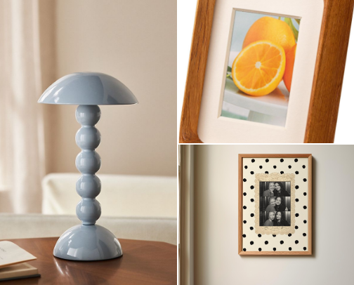 Nightstand Essentials for Style & Convenience cover photo collage