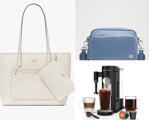 Gifts for HER aka moms! 🎁 cover photo collage