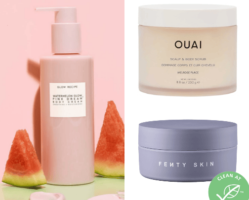 BATH and BODY 🧴 cover photo collage
