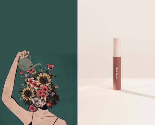 A mix of beauty favorites that help create an easy everyday glow👸🏽 cover photo collage