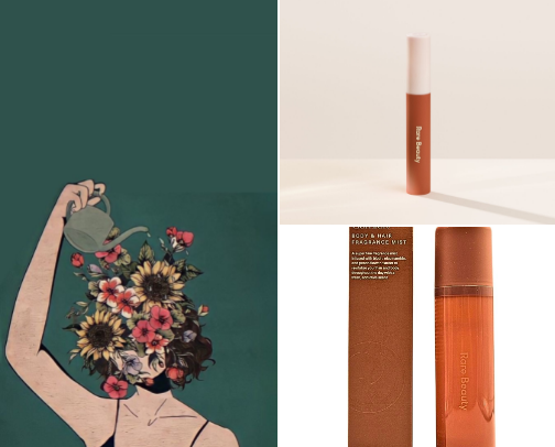 A mix of beauty favorites that help create an easy everyday glow👸🏽 cover photo collage