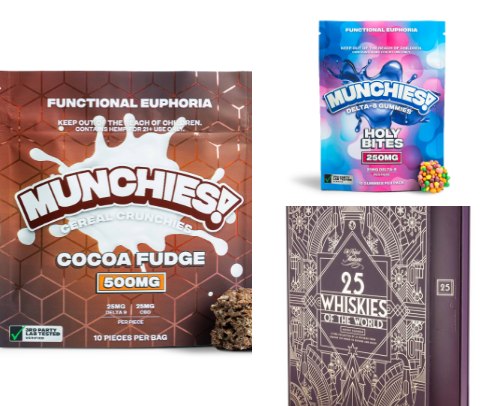 Munchies cover photo collage