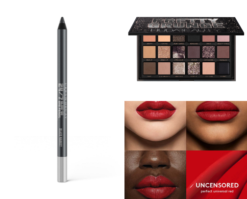 Sephora Halloween Makeup Must-Haves 2025 🎃 cover photo collage