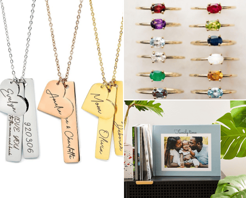 Wonderful Mother's Day Gift Ideas and Activities: Celebrating Mom's Special Day in Style! cover photo collage
