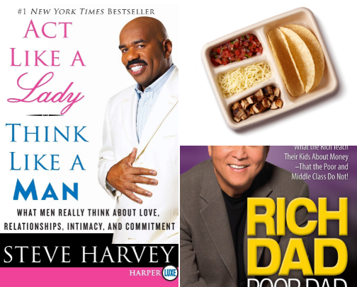 My favorite book recs cover photo collage