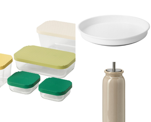 IKEA Must Haves cover photo collage