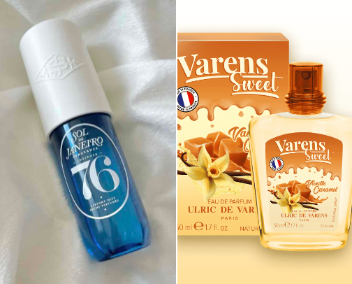 Smell good, feel good ✨my fav perfumes✨ cover photo collage