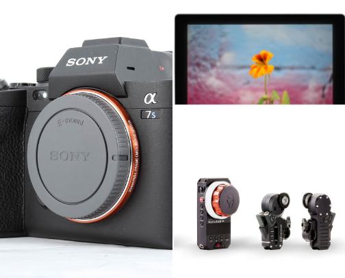 Filmmaking Gear cover photo collage
