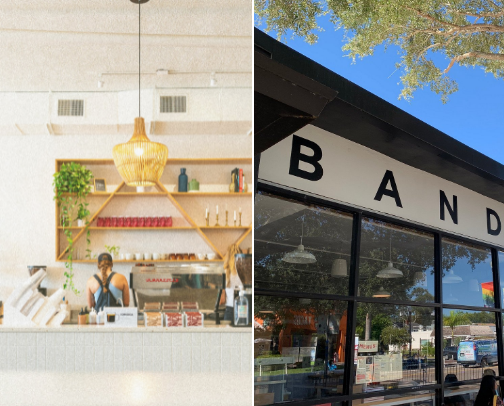 Coffees in St. Pete cover photo collage