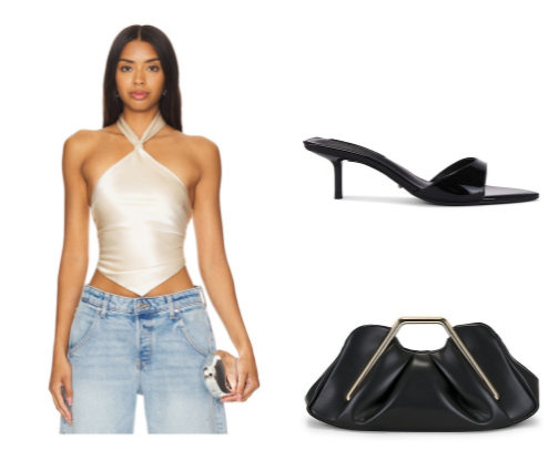 Best clothes to wear on a night out! cover photo collage