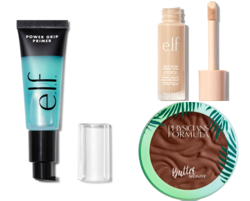 DRUG STORE MAKEUP RECS 💋🙌🏼💄 cover photo collage