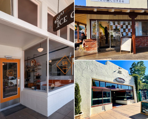 Roam Ojai with me | Places to visit in Ojai cover photo collage