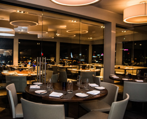 Restaurants cover photo collage